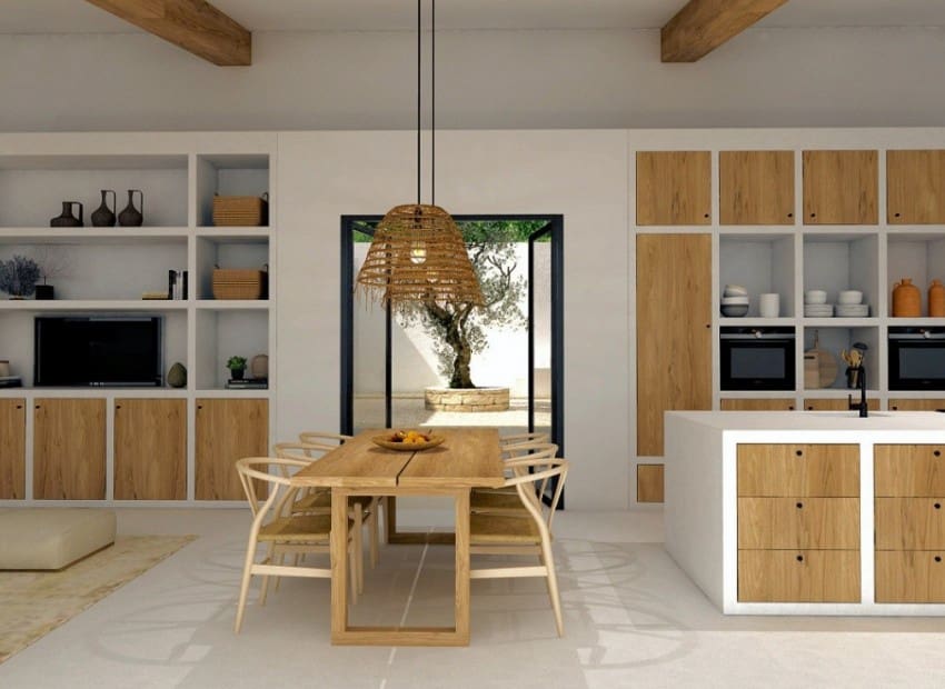 3 soveværelse Villa til salg i Jalon / Xalo med swimmingpool - € 679.000 (Ref: 8945578)