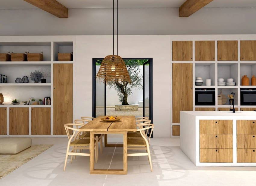 3 soveværelse Villa til salg i Jalon / Xalo med swimmingpool - € 679.000 (Ref: 8945578)