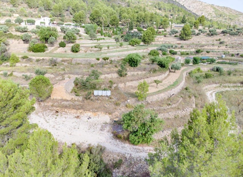 3 soveværelse Villa til salg i Jalon / Xalo med swimmingpool - € 679.000 (Ref: 8945578)