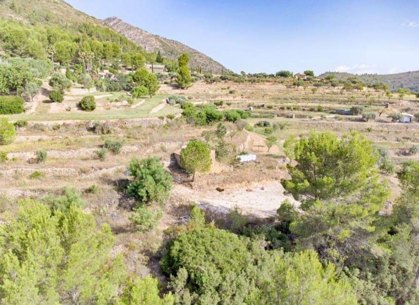 3 soveværelse Villa til salg i Jalon / Xalo med swimmingpool - € 679.000 (Ref: 8945578)