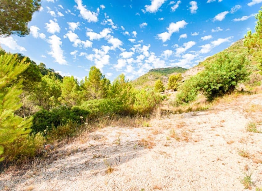 3 soveværelse Villa til salg i Jalon / Xalo med swimmingpool - € 679.000 (Ref: 8945578)