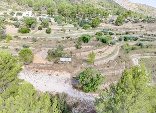 3 soverom Villa til salgs i Jalón / Xaló med svømmebasseng - € 679 000 (Ref: 8945578)