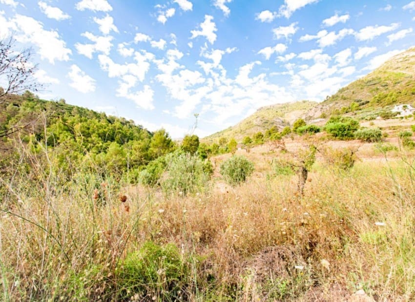 3 soveværelse Villa til salg i Jalon / Xalo med swimmingpool - € 679.000 (Ref: 8945578)