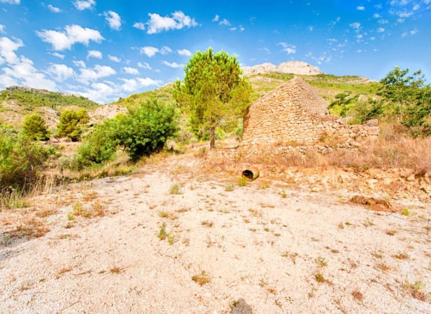 3 soveværelse Villa til salg i Jalon / Xalo med swimmingpool - € 679.000 (Ref: 8945578)