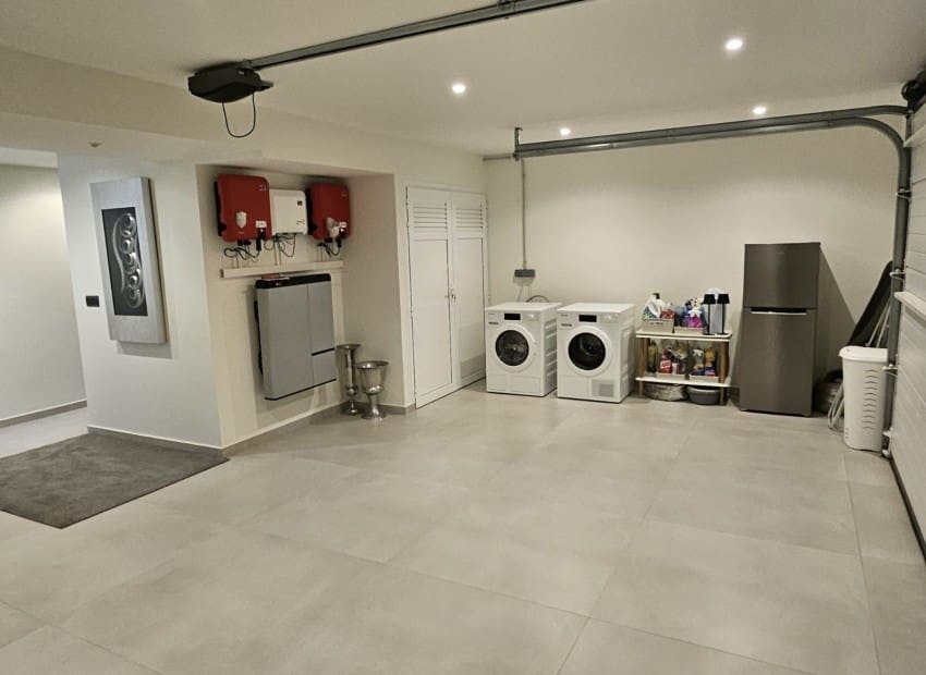 3 Zimmer Villa zu verkaufen in Altea la Vella mit Pool Garage - 1.450.000 € (Ref: 8951954)