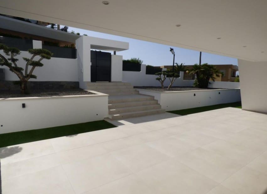 3 Zimmer Villa zu verkaufen in Altea la Vella mit Pool Garage - 1.450.000 € (Ref: 8951954)