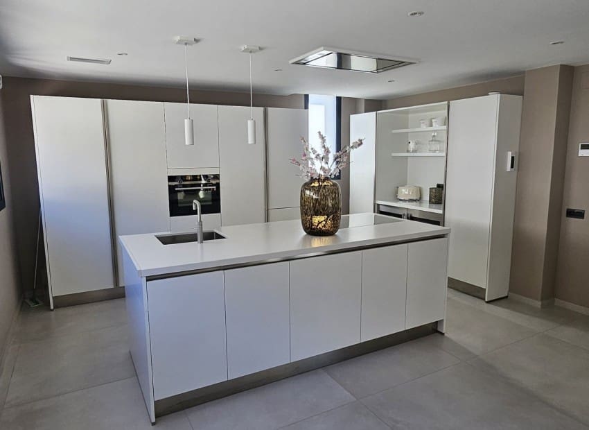 3 Zimmer Villa zu verkaufen in Altea la Vella mit Pool Garage - 1.450.000 € (Ref: 8951954)