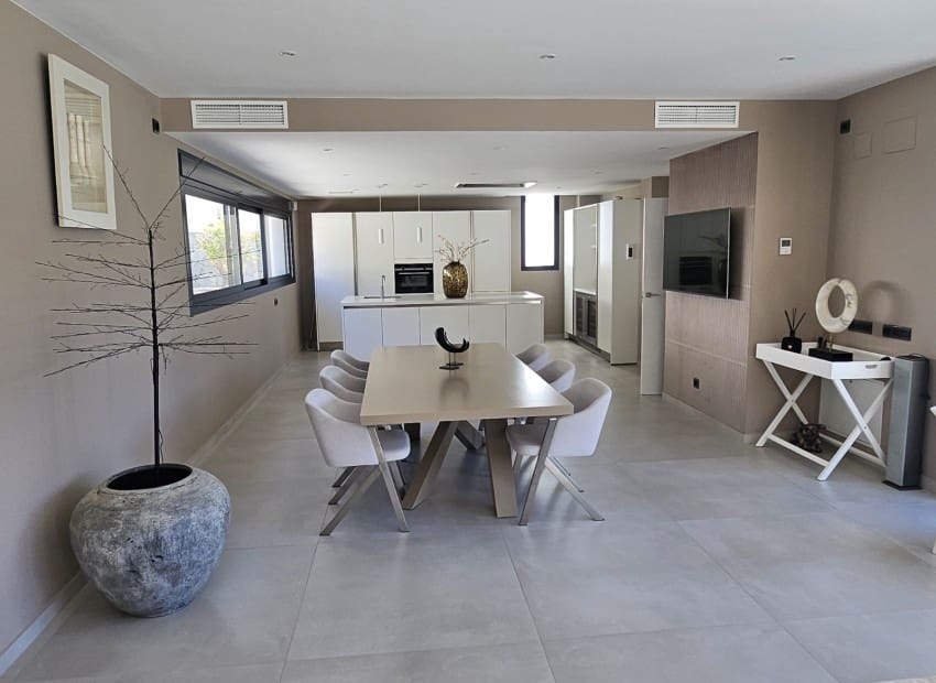 3 Zimmer Villa zu verkaufen in Altea la Vella mit Pool Garage - 1.450.000 € (Ref: 8951954)