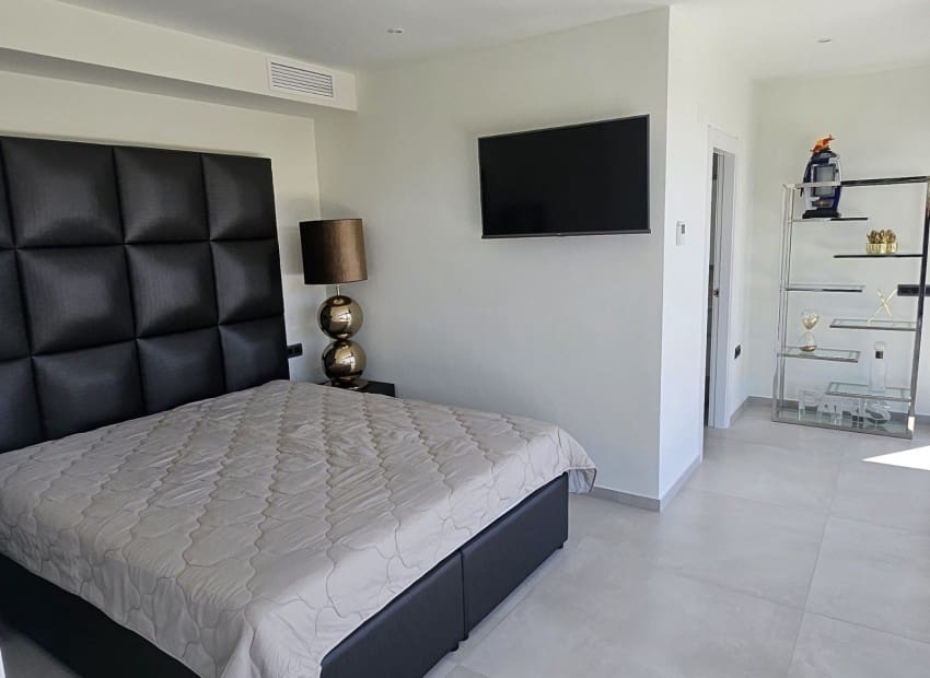 3 Zimmer Villa zu verkaufen in Altea la Vella mit Pool Garage - 1.450.000 € (Ref: 8951954)