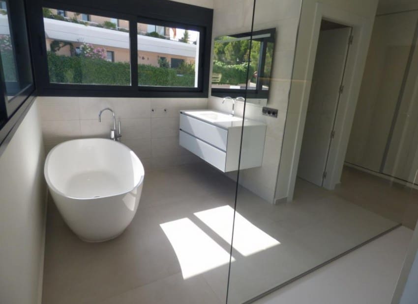 3 Zimmer Villa zu verkaufen in Altea la Vella mit Pool Garage - 1.450.000 € (Ref: 8951954)