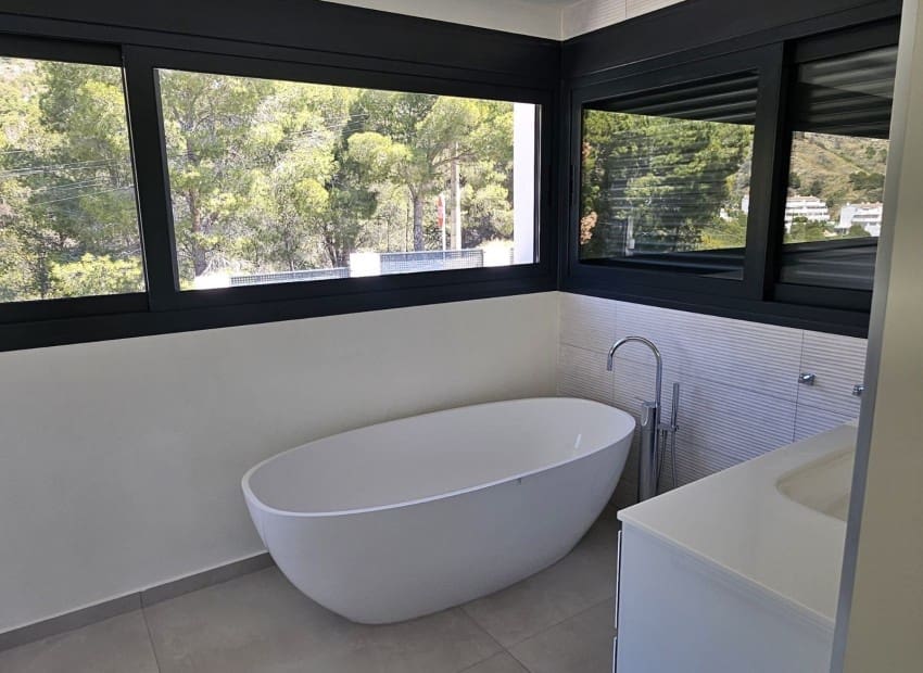 3 Zimmer Villa zu verkaufen in Altea la Vella mit Pool Garage - 1.450.000 € (Ref: 8951954)