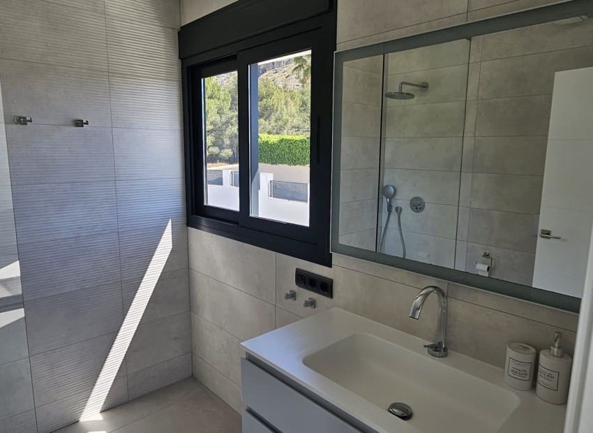 3 Zimmer Villa zu verkaufen in Altea la Vella mit Pool Garage - 1.450.000 € (Ref: 8951954)