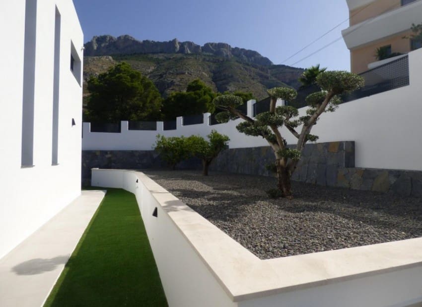 3 Zimmer Villa zu verkaufen in Altea la Vella mit Pool Garage - 1.450.000 € (Ref: 8951954)
