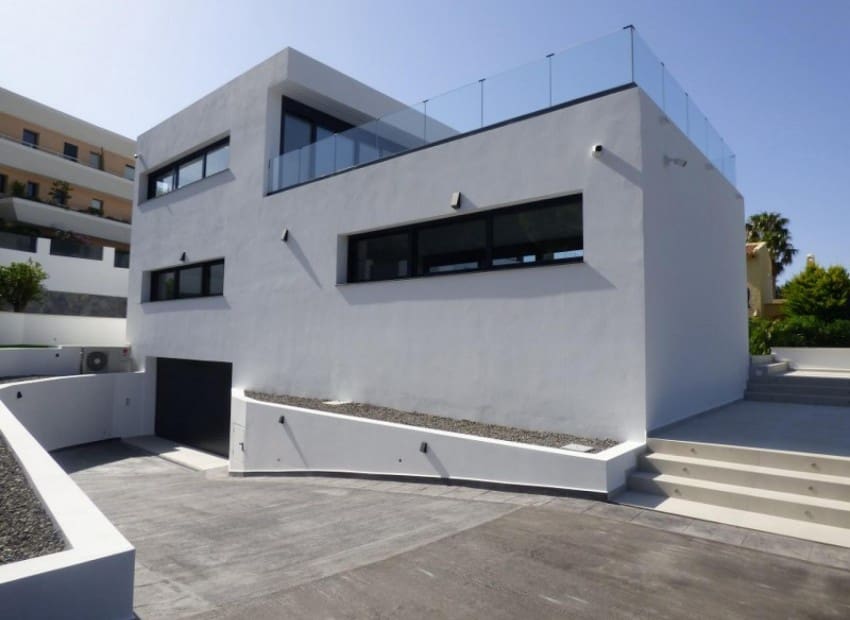 3 Zimmer Villa zu verkaufen in Altea la Vella mit Pool Garage - 1.450.000 € (Ref: 8951954)