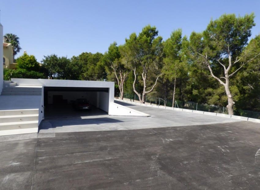 3 Zimmer Villa zu verkaufen in Altea la Vella mit Pool Garage - 1.450.000 € (Ref: 8951954)