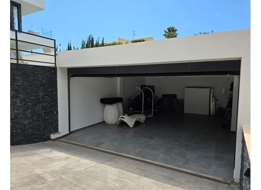 3 Zimmer Villa zu verkaufen in Altea la Vella mit Pool Garage - 1.450.000 € (Ref: 8951954)