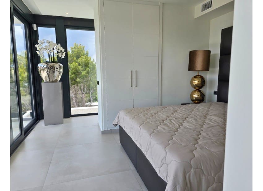 3 Zimmer Villa zu verkaufen in Altea la Vella mit Pool Garage - 1.450.000 € (Ref: 8951954)