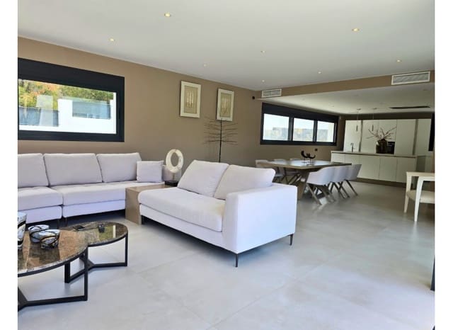 3 bedroom Villa for sale in Altea la Vella, Altea with pool garage - € 1,450,000 (Ref: 8951954)