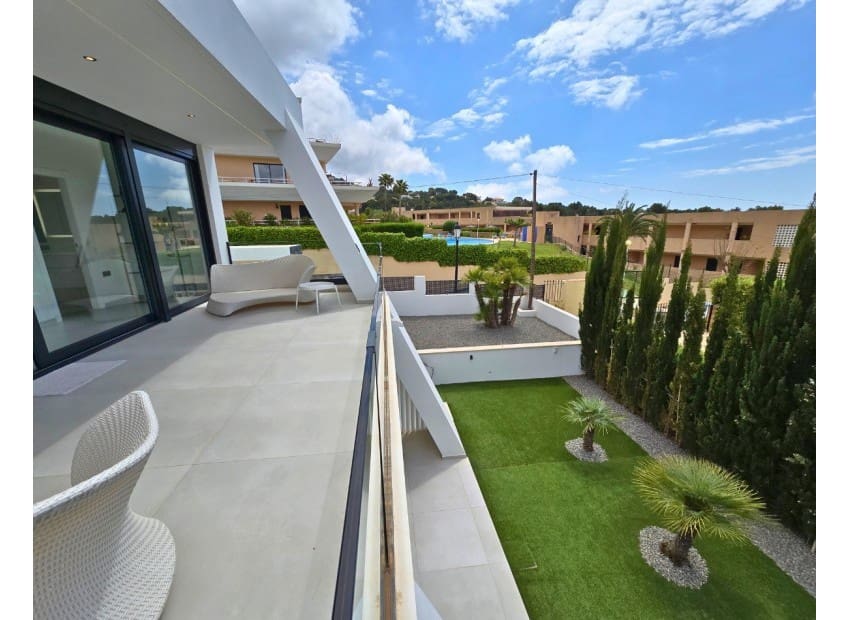 3 Zimmer Villa zu verkaufen in Altea la Vella mit Pool Garage - 1.450.000 € (Ref: 8951954)