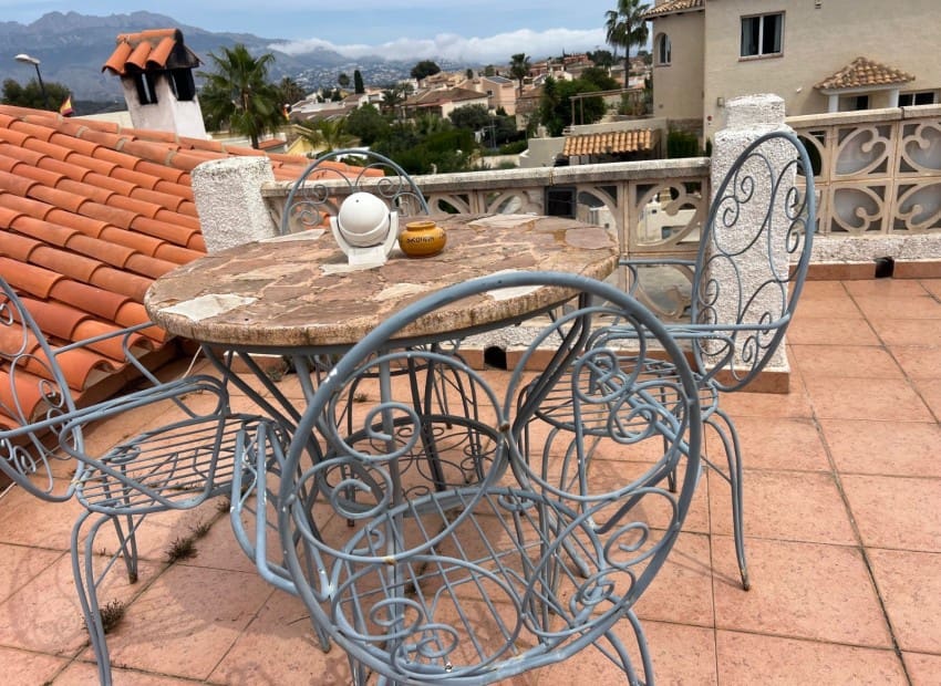 3 chambre Villa/Maison à vendre à La Nucia avec piscine - 395 000 € (Ref: 8954987)