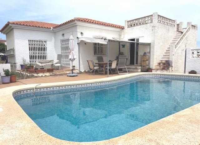 3 camera da letto Villa in vendita in El Tossal - Bello Horizonte  , La Nucia con piscina - 395.000 € (Rif: 8954987)