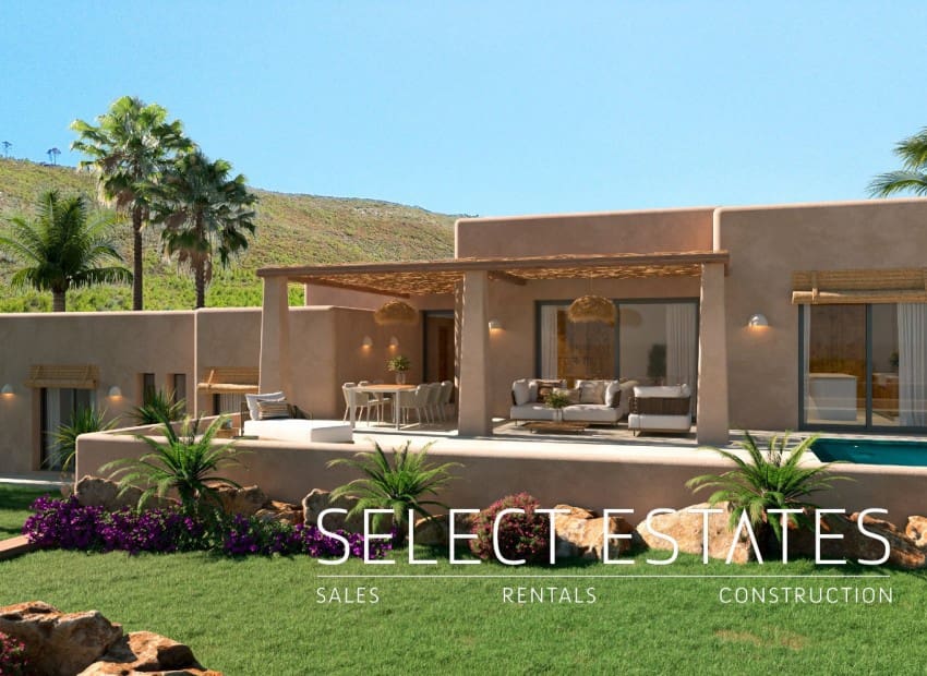 3 Zimmer Villa zu verkaufen in Javea / Xabia mit Pool - 1.375.000 € (Ref: 8958305)