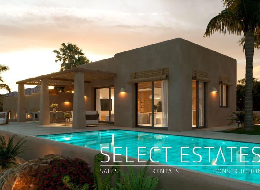 3 Zimmer Villa zu verkaufen in Javea / Xabia mit Pool - 1.375.000 € (Ref: 8958305)