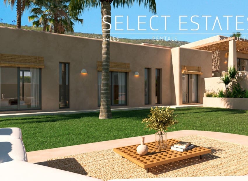 3 Zimmer Villa zu verkaufen in Javea / Xabia mit Pool - 1.375.000 € (Ref: 8958305)