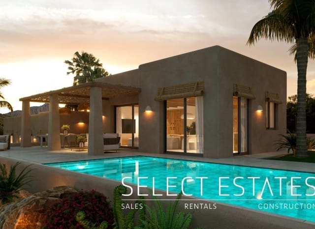 3 Zimmer Villa zu verkaufen in Cap Martí - El Tossalet - Pinomar, Javea / Xàbia mit Pool - 1.375.000 € (Ref: 8958305)