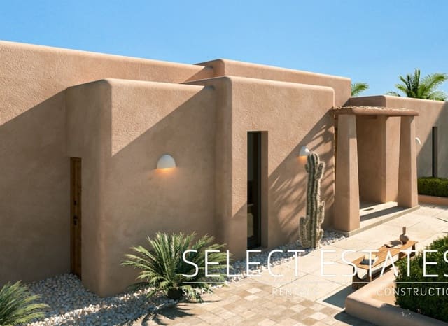 3 Zimmer Villa zu verkaufen in Cap Martí - El Tossalet - Pinomar, Javea / Xàbia mit Pool - 1.375.000 € (Ref: 8958305)