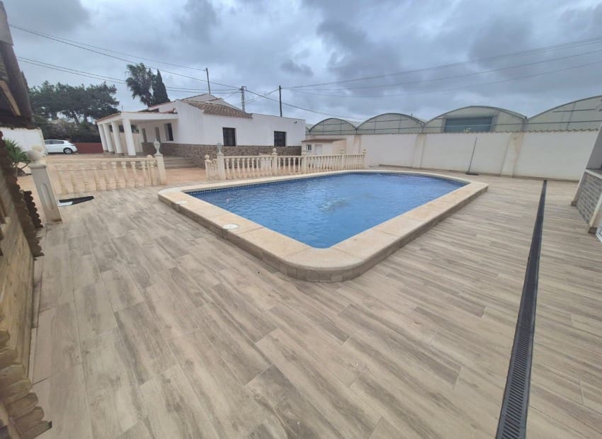 3 quarto Moradia para venda em Dolores com piscina garagem - 420 000 € (Ref: 8960694)