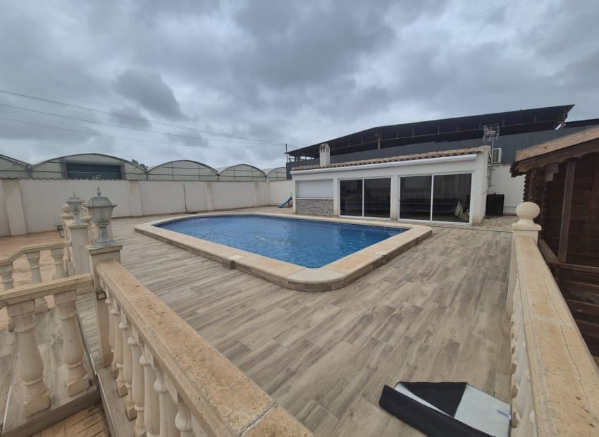 3 quarto Moradia para venda em Dolores com piscina garagem - 420 000 € (Ref: 8960694)