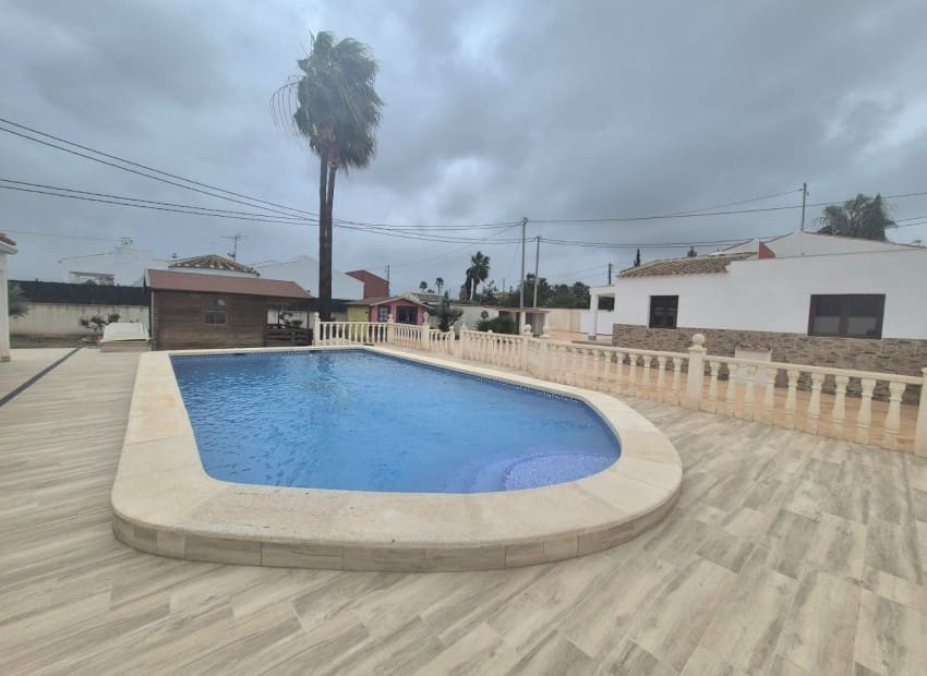 3 quarto Moradia para venda em Dolores com piscina garagem - 420 000 € (Ref: 8960694)