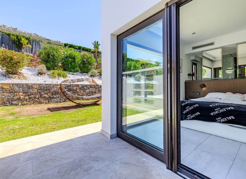 5 sypialnia Willa na sprzedaż w Javea / Xabia z basenem - 2 750 000 € (Ref: 8973106)