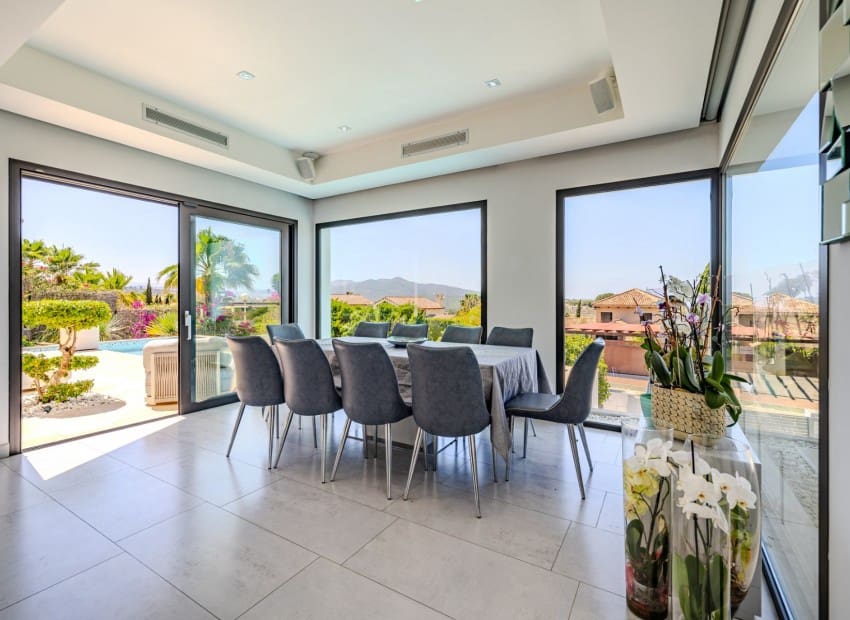 5 sypialnia Willa na sprzedaż w Javea / Xabia z basenem - 2 750 000 € (Ref: 8973106)