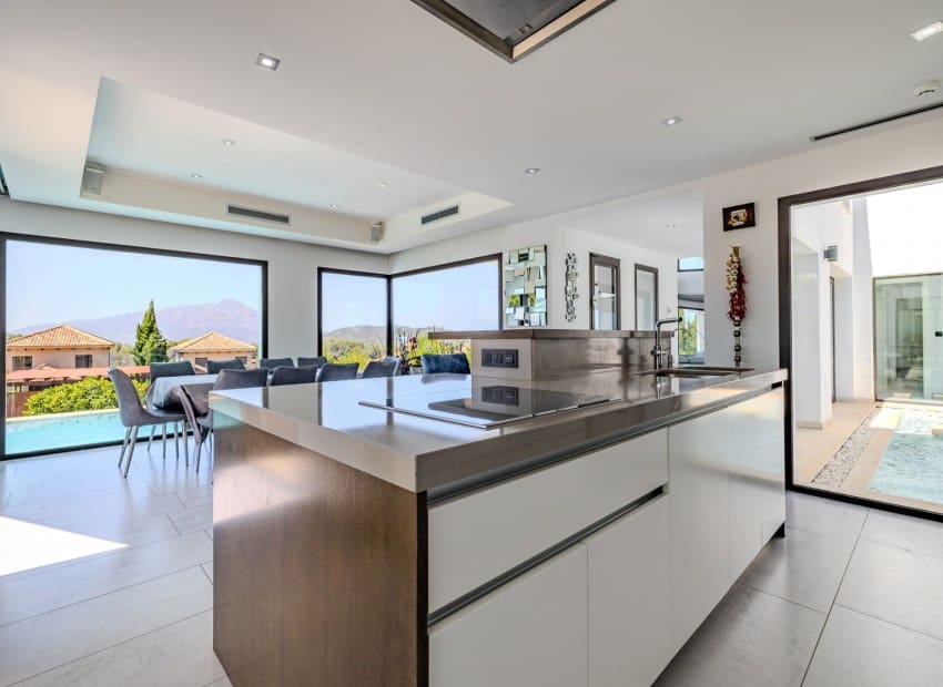 5 sypialnia Willa na sprzedaż w Javea / Xabia z basenem - 2 750 000 € (Ref: 8973106)