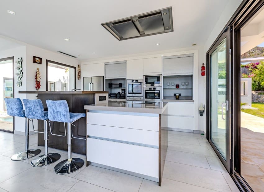 5 sypialnia Willa na sprzedaż w Javea / Xabia z basenem - 2 750 000 € (Ref: 8973106)