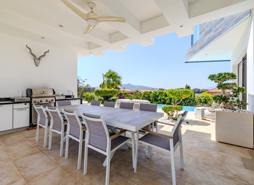 5 sypialnia Willa na sprzedaż w Javea / Xabia z basenem - 2 750 000 € (Ref: 8973106)