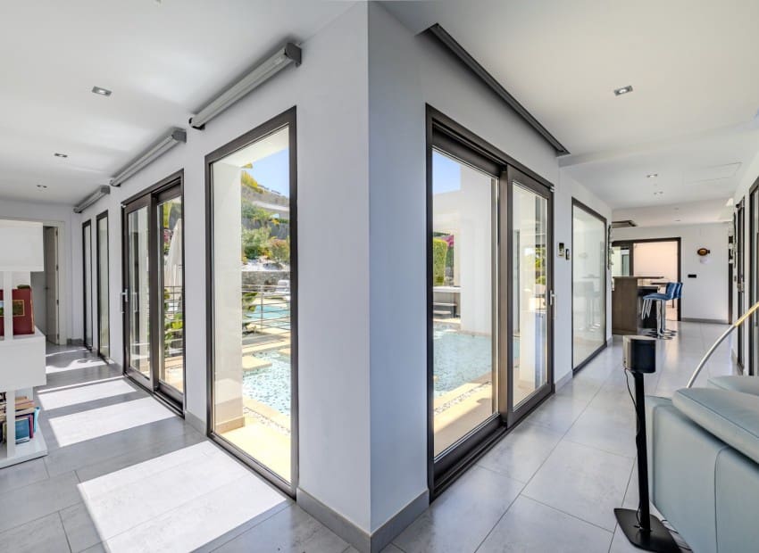 5 sypialnia Willa na sprzedaż w Javea / Xabia z basenem - 2 750 000 € (Ref: 8973106)