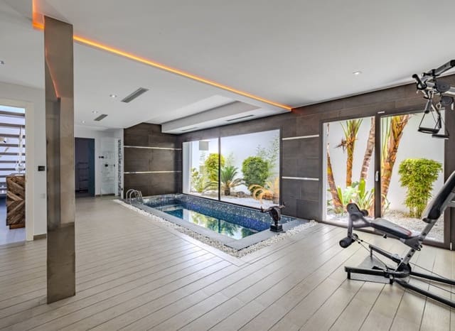 5 sypialnia Willa na sprzedaż w Cap Martí - El Tossalet - Pinomar, Javea / Xàbia z basenem - 2 750 000 € (Ref: 8973106)