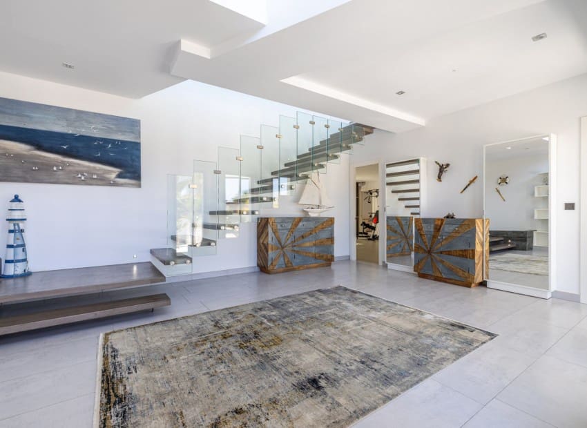 5 sypialnia Willa na sprzedaż w Javea / Xabia z basenem - 2 750 000 € (Ref: 8973106)