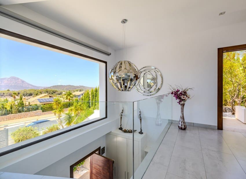 5 sypialnia Willa na sprzedaż w Javea / Xabia z basenem - 2 750 000 € (Ref: 8973106)