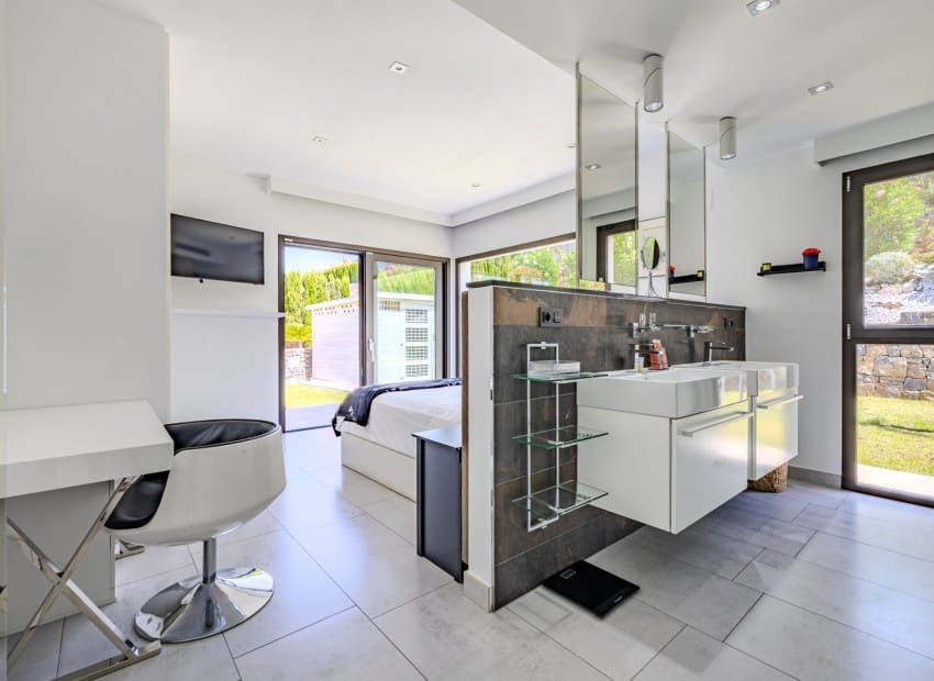 5 sypialnia Willa na sprzedaż w Javea / Xabia z basenem - 2 750 000 € (Ref: 8973106)