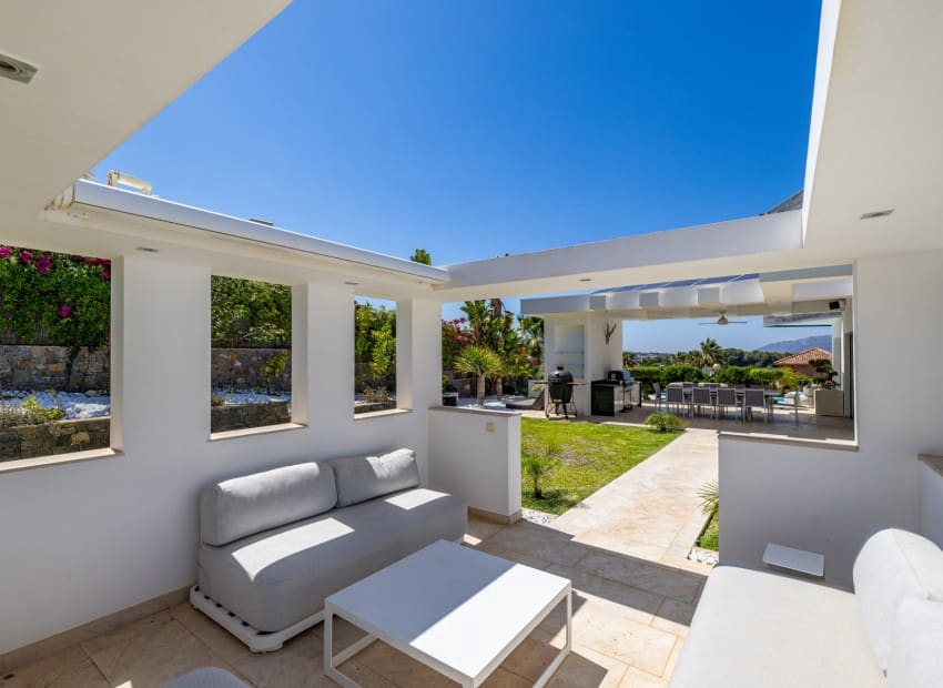 5 sypialnia Willa na sprzedaż w Javea / Xabia z basenem - 2 750 000 € (Ref: 8973106)