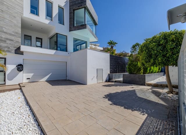 5 sypialnia Willa na sprzedaż w Cap Martí - El Tossalet - Pinomar, Javea / Xàbia z basenem - 2 750 000 € (Ref: 8973106)