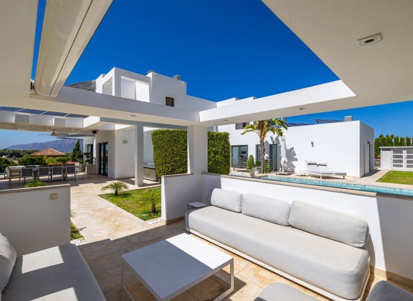 5 sypialnia Willa na sprzedaż w Javea / Xabia z basenem - 2 750 000 € (Ref: 8973106)