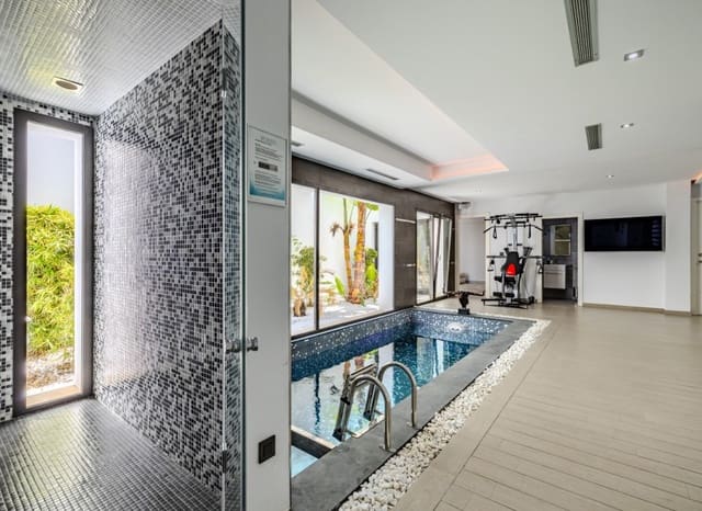 5 sypialnia Willa na sprzedaż w Cap Martí - El Tossalet - Pinomar, Javea / Xàbia z basenem - 2 750 000 € (Ref: 8973106)