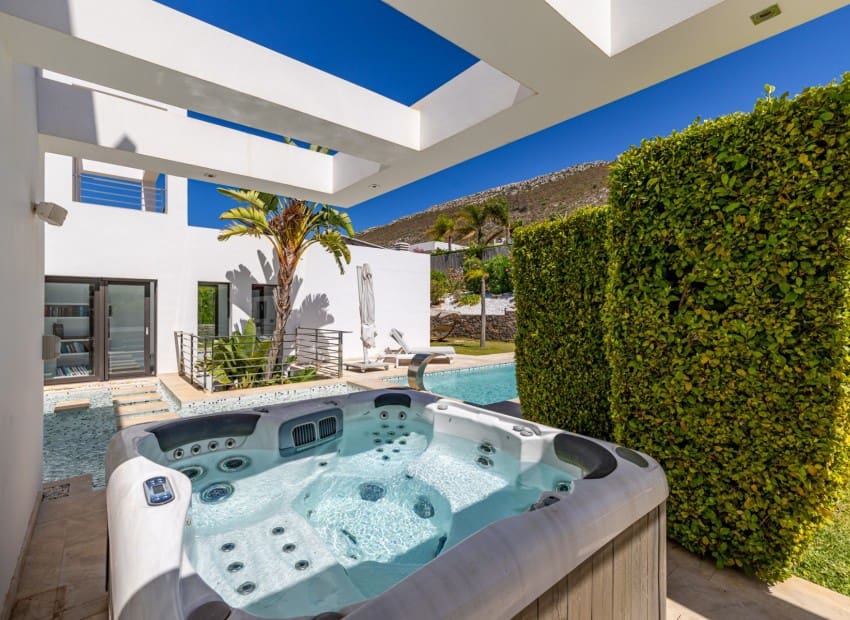 5 sypialnia Willa na sprzedaż w Javea / Xabia z basenem - 2 750 000 € (Ref: 8973106)