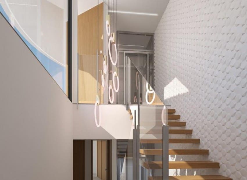 Chalet de 4 habitaciones en Altea en venta con piscina garaje - 2.250.000 € (Ref: 8973107)