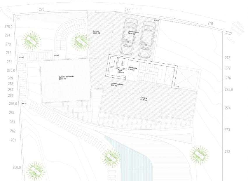 Chalet de 4 habitaciones en Altea en venta con piscina garaje - 2.250.000 € (Ref: 8973107)